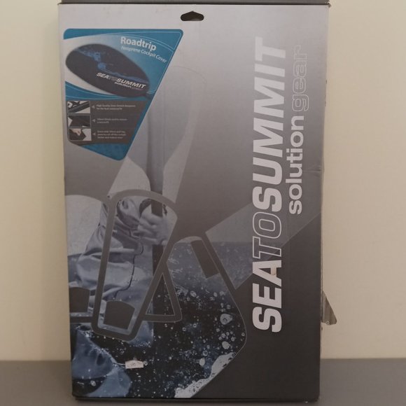 Sea to Summit Solution Gear Road Trip Neoprene Cockpit Cover X-large - Picture 1 of 2